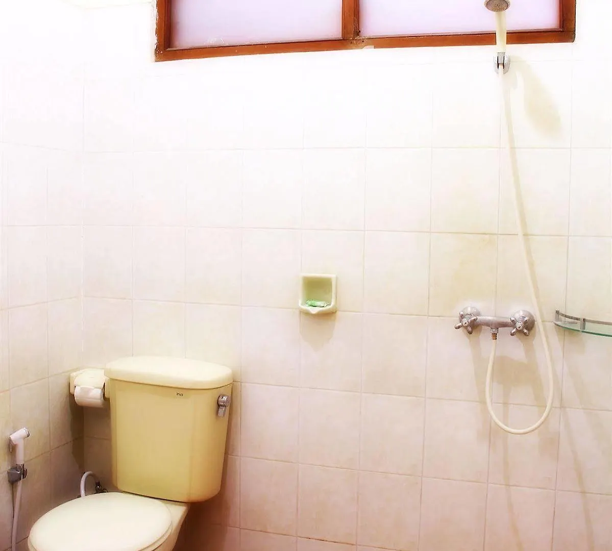 The Yuma Bali Hotel 丹帕沙 2*,