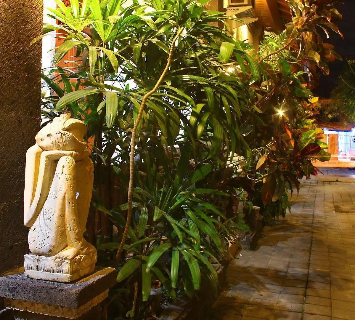 The Yuma Bali Hotel 丹帕沙