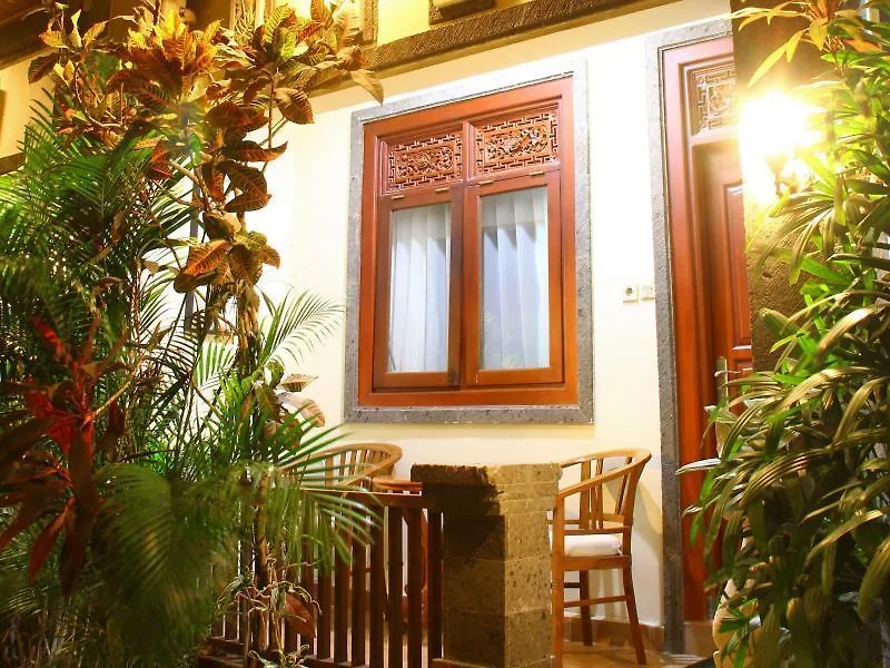 The Yuma Bali Hotel Denpasar  Denpasar (Bali)