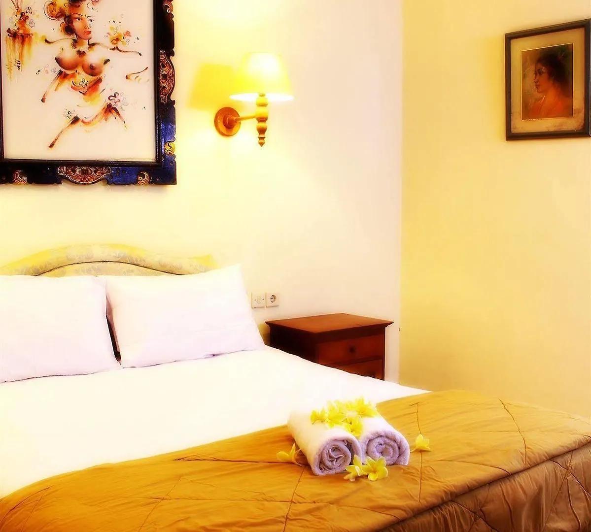 The Yuma Bali Hotel Denpasar