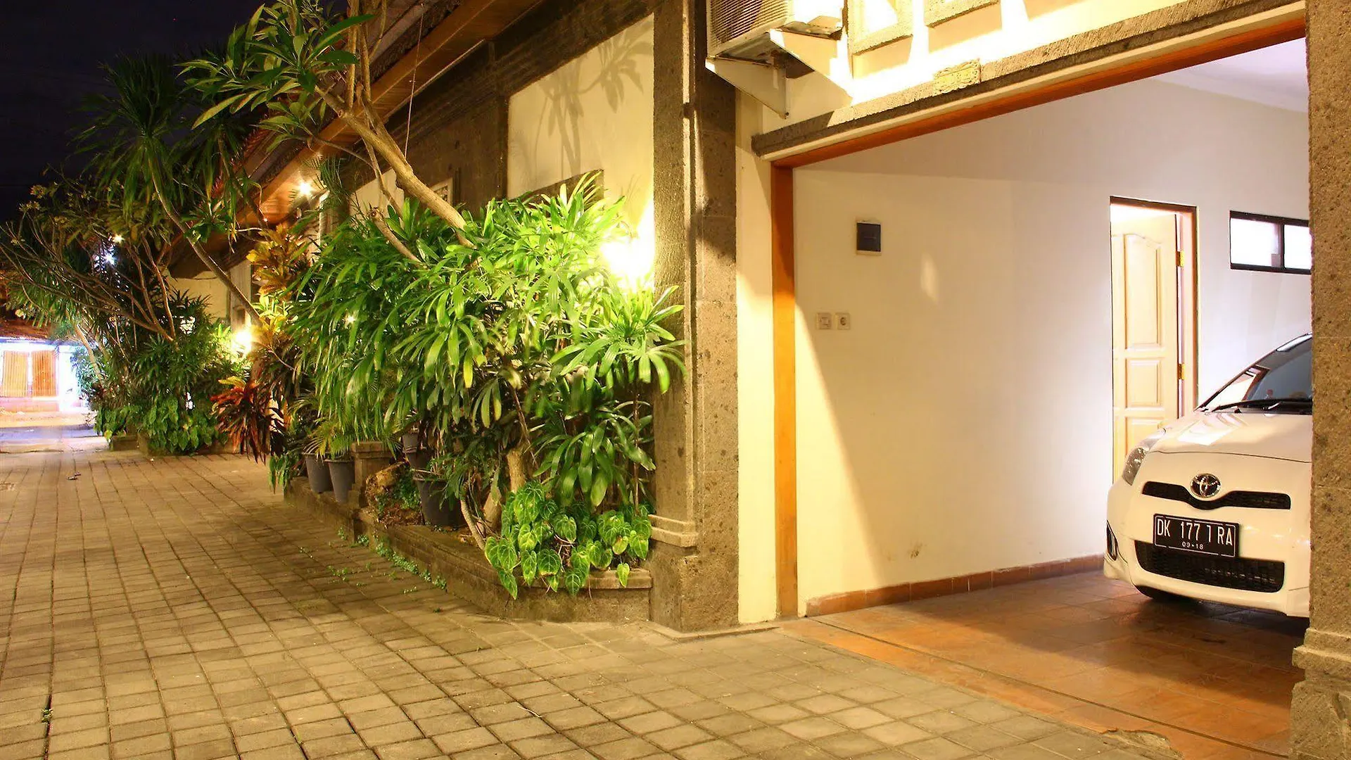 **  The Yuma Bali Hotel Denpasar  Indonesia