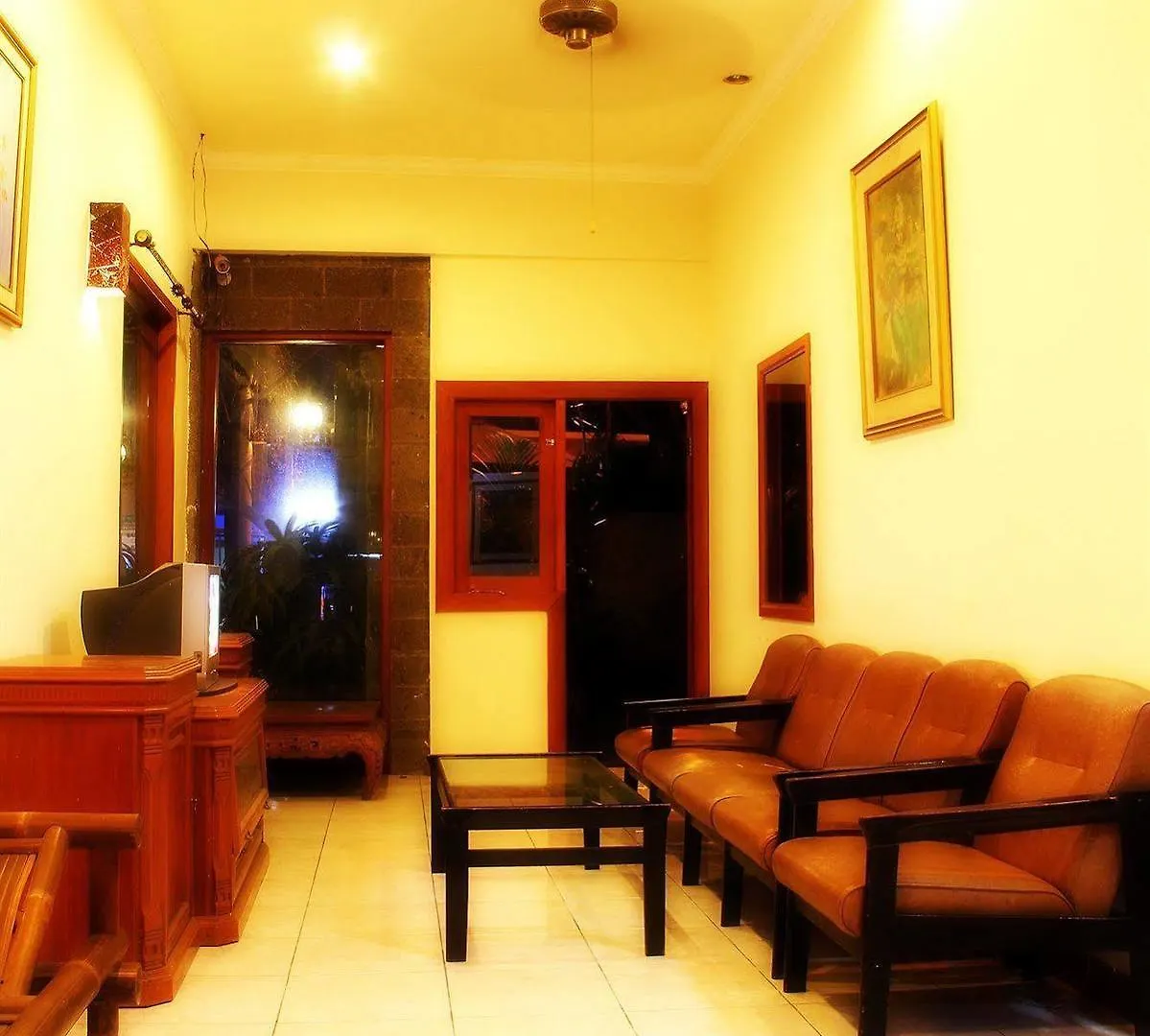 The Yuma Bali Hotel Denpasar