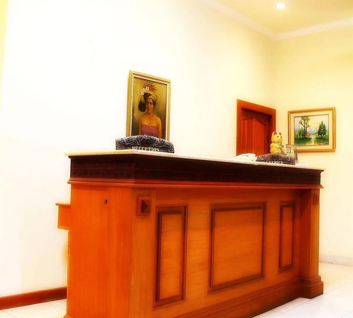 The Yuma Bali Hotel Denpasar